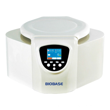 Biobase Blood Centrifuge BKC-TB12 Lab Using Hospital Blood Centrifuge